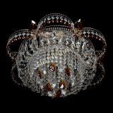 Люстра Камея №1 - 3 лампы чайная в Самаре