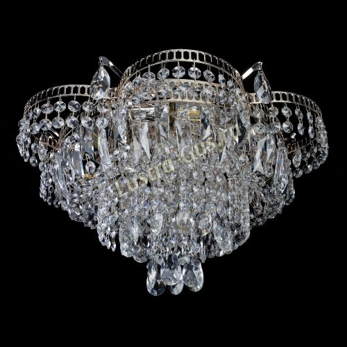 Люстра Камея №1 - 3 лампы в Самаре Гусь Хрустальный