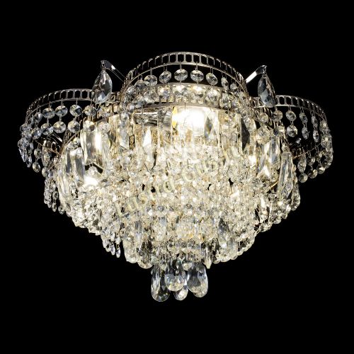 Люстра Камея №1 - 3 лампы в Самаре Гусь Хрустальный