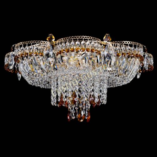 Люстра Камея №1 чайная в Самаре Гусь Хрустальный