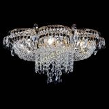 Люстра Камея №1 черная в Самаре