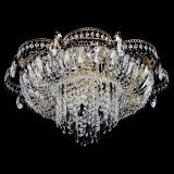 Люстра Камея №1 черная в Самаре