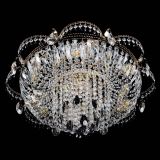 Люстра Камея №1 черная в Самаре