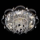 Люстра Камея №1 черная в Самаре