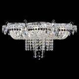 Люстра Камея №1 черная в Самаре