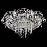 Люстра Камея №1 черная в Самаре