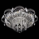 Люстра Камея №1 черная в Самаре