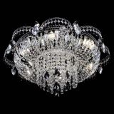 Люстра Камея №1 черная в Самаре