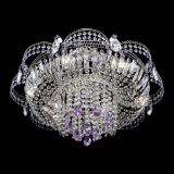 Люстра Камея №1 фиолетовая в Самаре