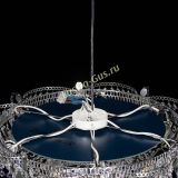 Люстра Камея №1 фиолетовая в Самаре