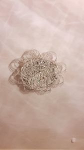 Люстра Камея №1 в Самаре отзыв и фото покупателя