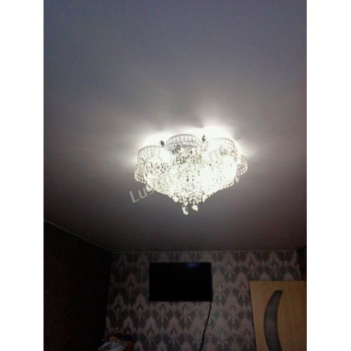 Люстра Камея №1 в Самаре Гусь Хрустальный