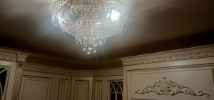 Люстра Камея №1 в Самаре отзыв и фото покупателя