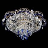 Люстра Камея №1 синяя в Самаре