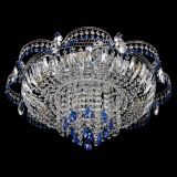 Люстра Камея №1 синяя в Самаре