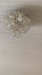 Люстра Камея №3 в Самаре отзыв и фото покупателя