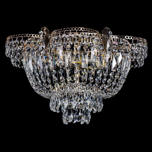 Люстра Камея №3 в Самаре Гусь Хрустальный