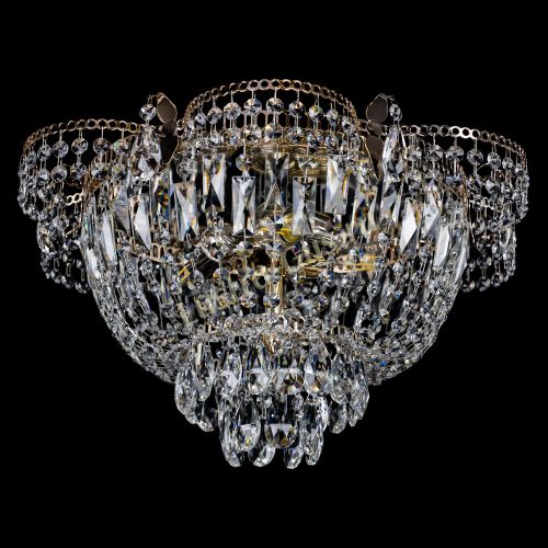 Люстра Камея №3 в Самаре Гусь Хрустальный