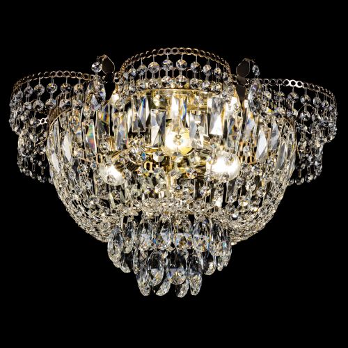 Люстра Камея №3 в Самаре Гусь Хрустальный