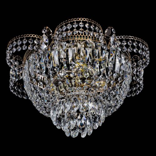 Люстра Камея №3 в Самаре Гусь Хрустальный