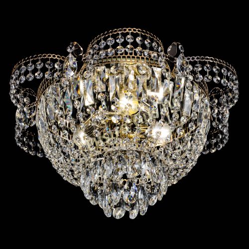 Люстра Камея №3 в Самаре Гусь Хрустальный