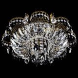 Люстра Камея №4 под бронзу черная в Самаре Люстра Камея №4 под бронзу черная в Самаре