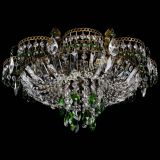 Люстра Камея №4 под бронзу зеленая в Самаре Люстра Камея №4 под бронзу зеленая в Самаре