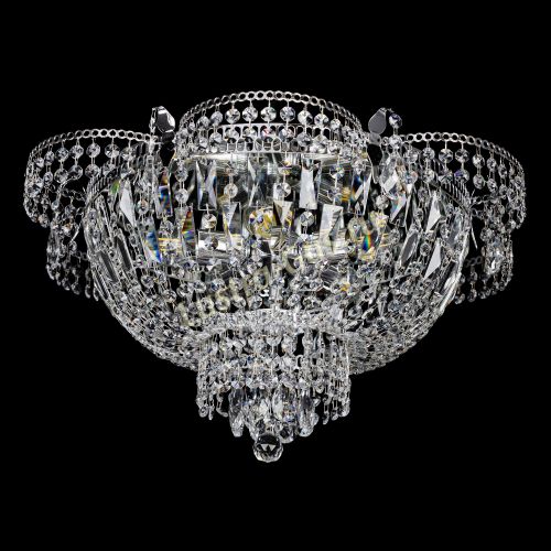 Люстра Камея №5 в Самаре Гусь Хрустальный