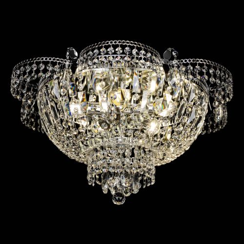 Люстра Камея №5 в Самаре Гусь Хрустальный