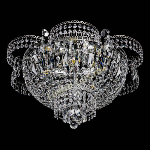 Люстра Камея №5 в Самаре Гусь Хрустальный