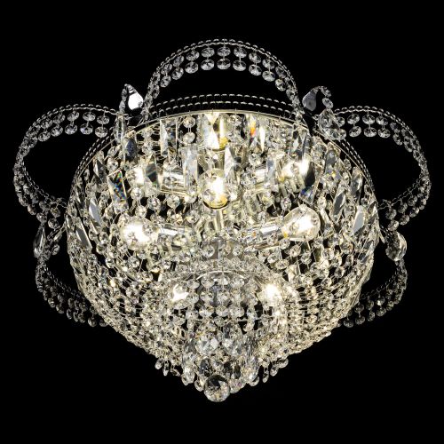 Люстра Камея №5 в Самаре Гусь Хрустальный