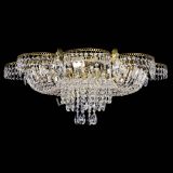 Люстра Камея №8 под бронзу в Самаре