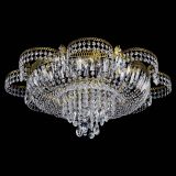 Люстра Камея №8 под бронзу в Самаре