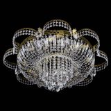 Люстра Камея №8 под бронзу в Самаре