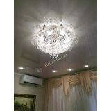 Люстра Камея №8 под бронзу в Самаре