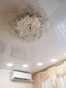 Люстра Камея №8 под бронзу в Самаре отзыв и фото покупателя