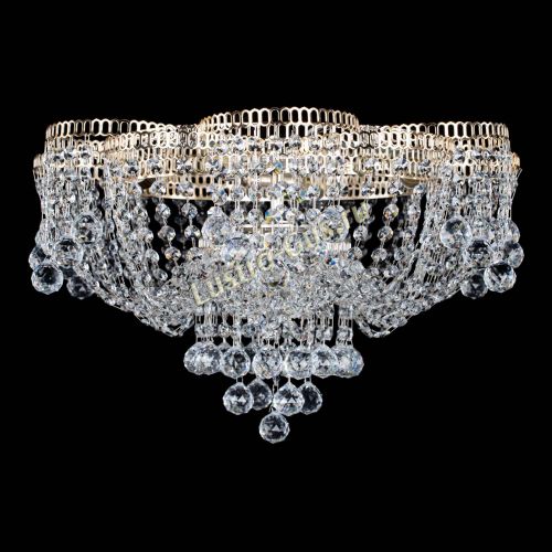 Люстра Камея Анна №4 в Самаре Гусь Хрустальный