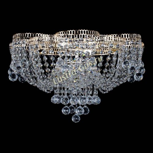 Люстра Камея Анна №4 в Самаре Гусь Хрустальный