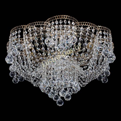 Люстра Камея Анна №4 в Самаре Гусь Хрустальный