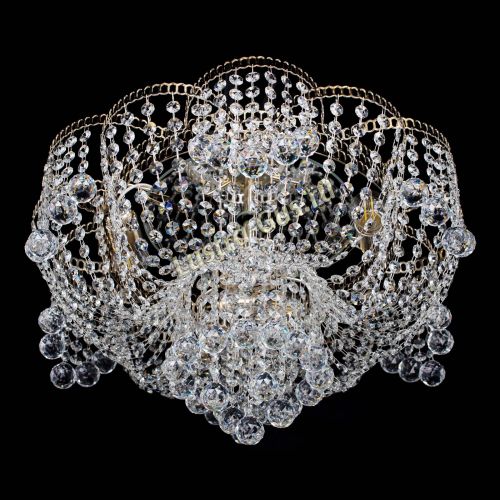 Люстра Камея Анна №4 в Самаре Гусь Хрустальный