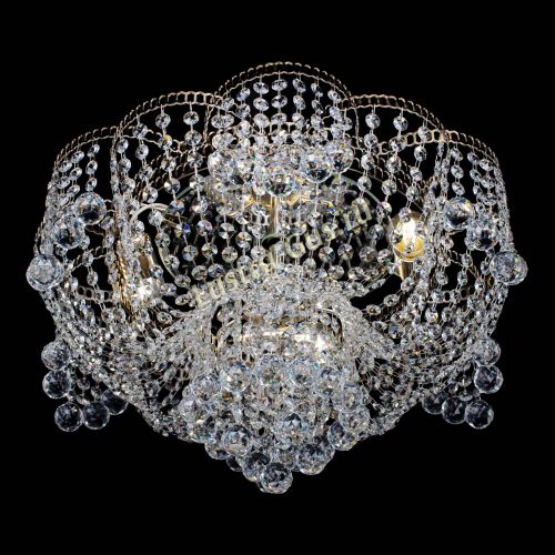 Люстра Камея Анна №4 в Самаре Гусь Хрустальный