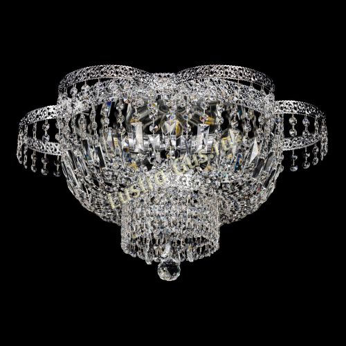 Люстра Камея Флора №2 в Самаре Гусь Хрустальный