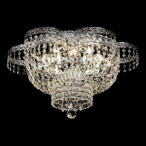 Люстра Камея Флора №2 в Самаре Гусь Хрустальный