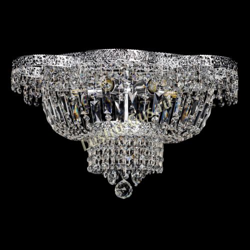 Люстра Камея Флора №2 в Самаре Гусь Хрустальный