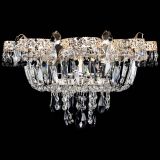 Люстра Камея Флора №4 черная в Самаре Люстра Камея Флора №4 черная в Самаре