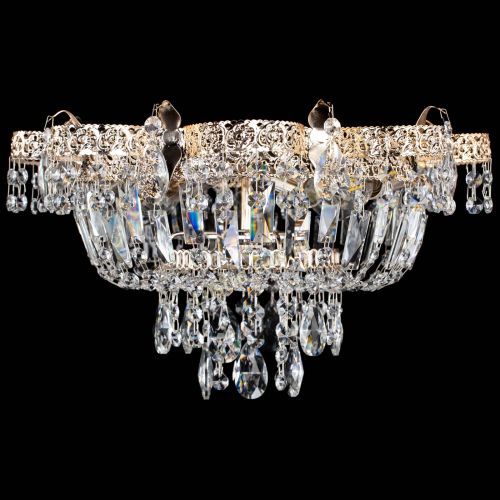 Люстра Камея Флора №4 в Самаре Гусь Хрустальный