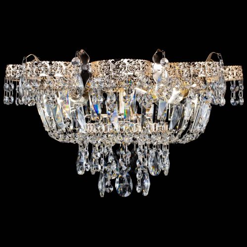 Люстра Камея Флора №4 в Самаре Гусь Хрустальный