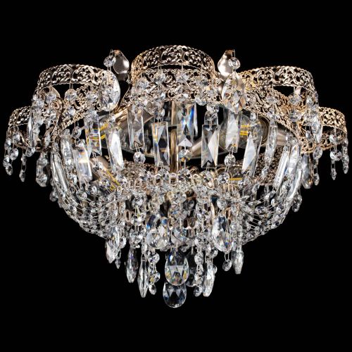 Люстра Камея Флора №4 в Самаре Гусь Хрустальный