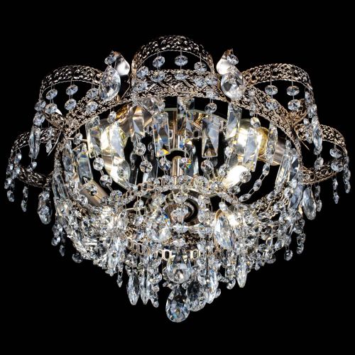 Люстра Камея Флора №4 в Самаре Гусь Хрустальный