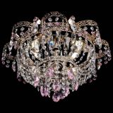 Люстра Камея Флора №4 розовая в Самаре Люстра Камея Флора №4 розовая в Самаре